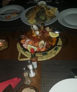 Les Trois Mâts Chez Joe — Poissons et fruits de mer à Le Mans — photo 3