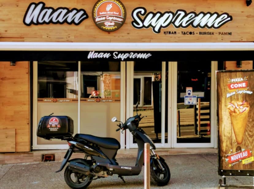 Naan supreme — photo 3