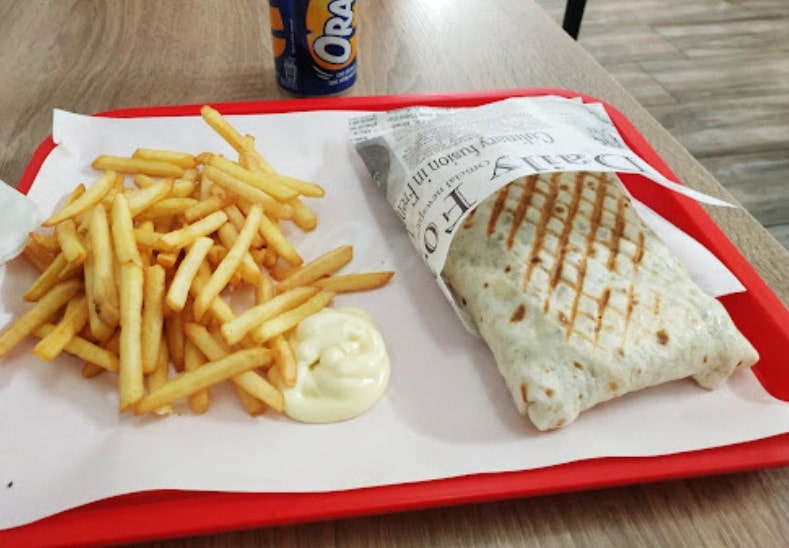 Photo de Naan supreme