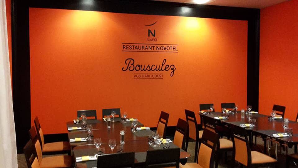 Novotel — photo 3