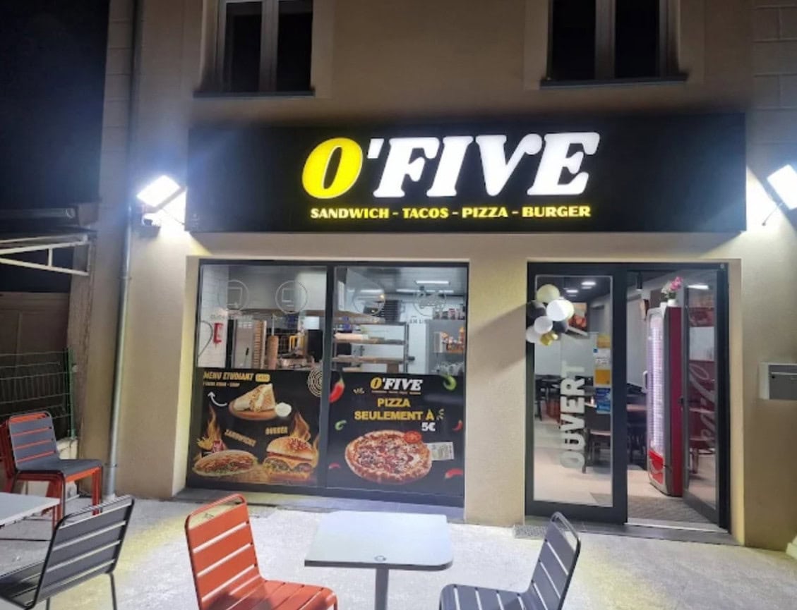 O five — photo 3