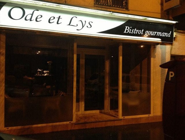 Ode et lys — photo 2