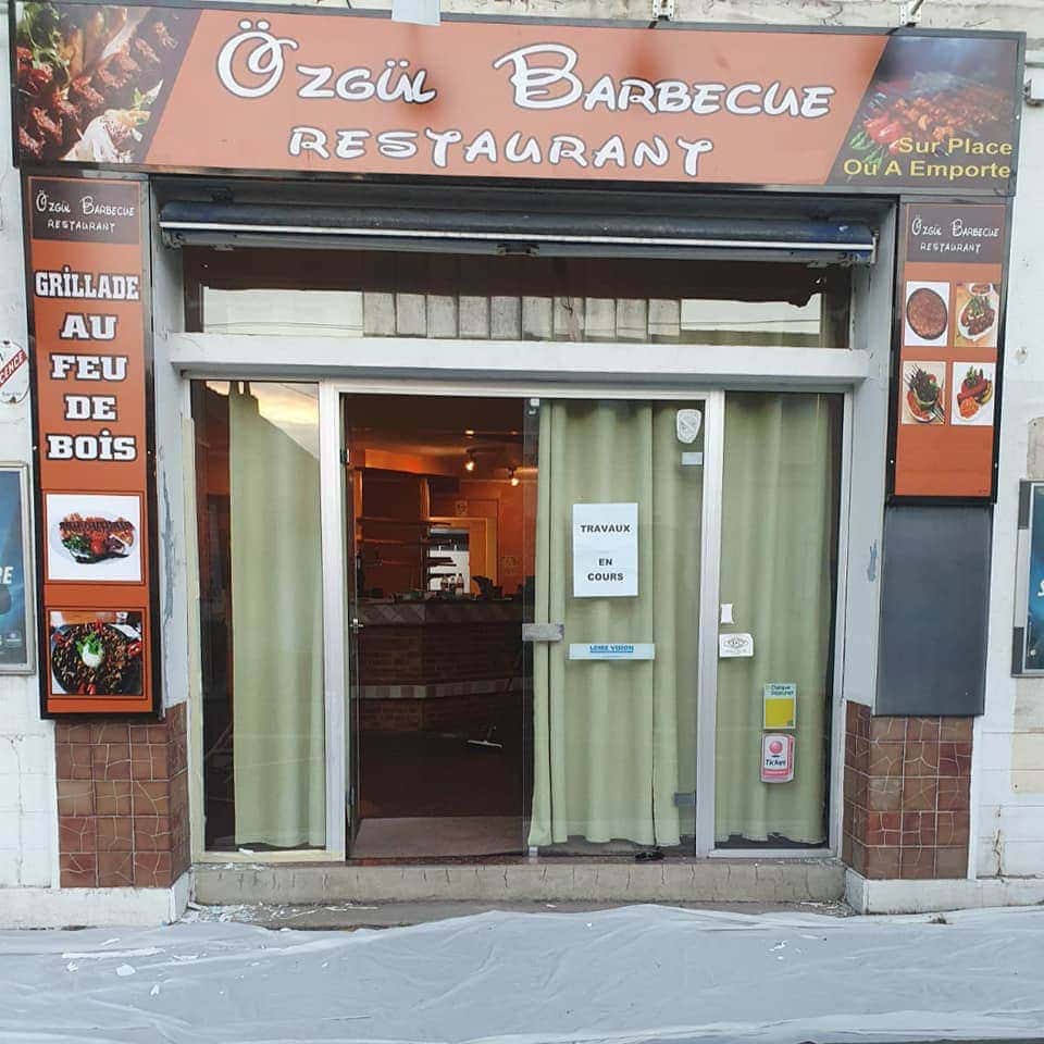 özgül barbecue — photo 2
