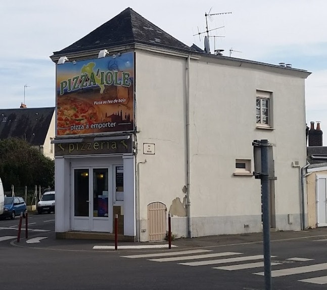 Pizza iole — photo 3