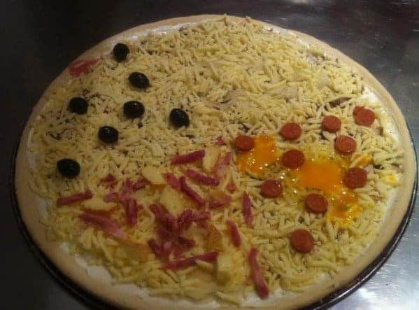Saffa Pizza — photo 2
