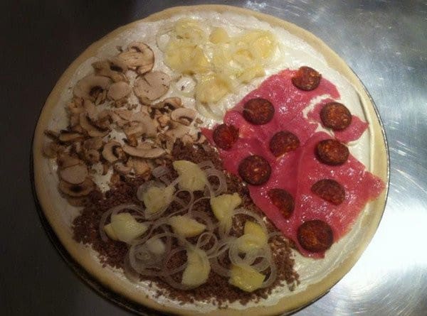 Saffa Pizza — photo 3