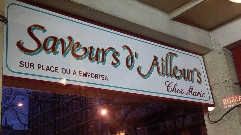Saveurs d'ailleurs — photo 2