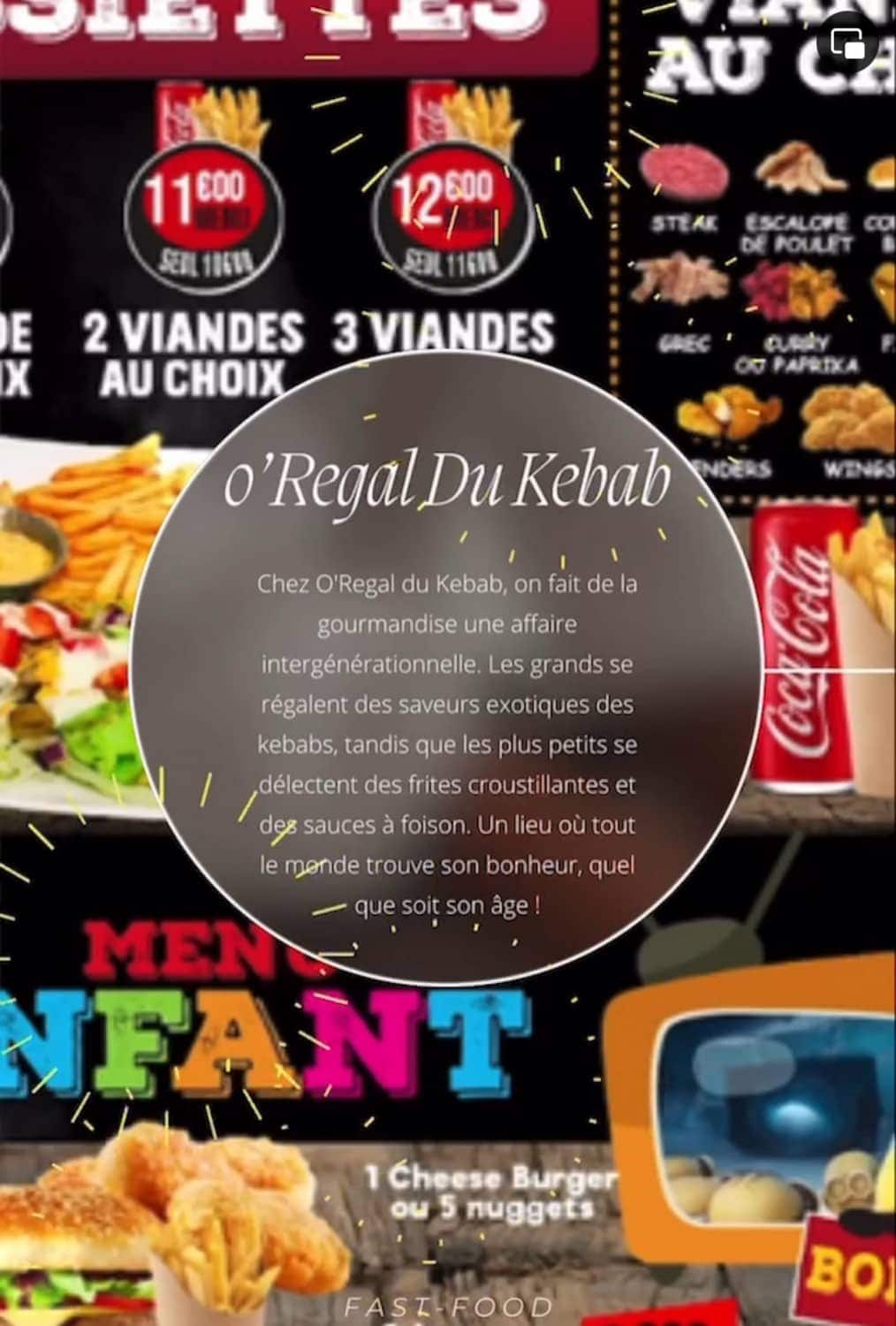 O’regal du kebab — photo 4