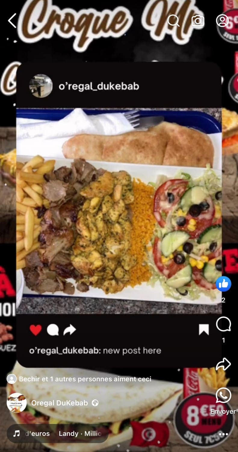 O’regal du kebab — photo 6