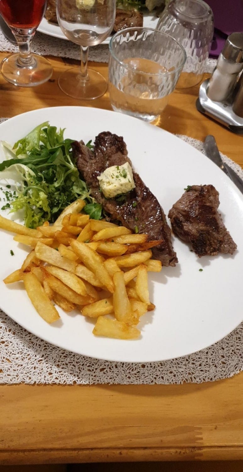 Photo de L'auberge de bois doublé