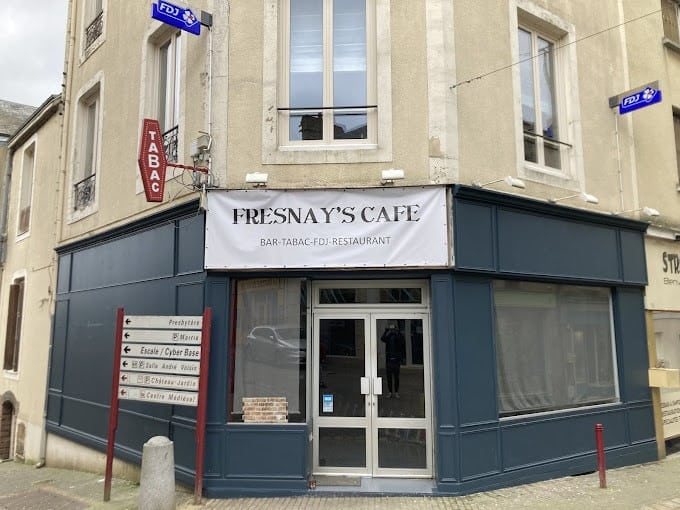 Fresnay's Café — photo 2