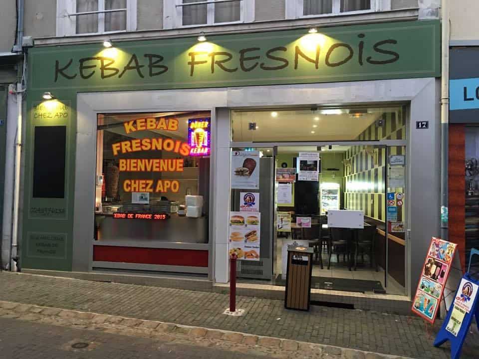 Kebab Fresnois — photo 2