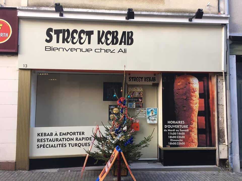 Street Kebab — photo 2