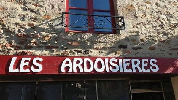 Crêperie Les Ardoisieres — Crêperie à Saint Aubin de Locquenay — photo 2