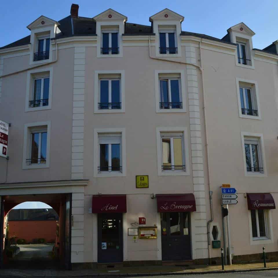 Le Bretagne — photo 2