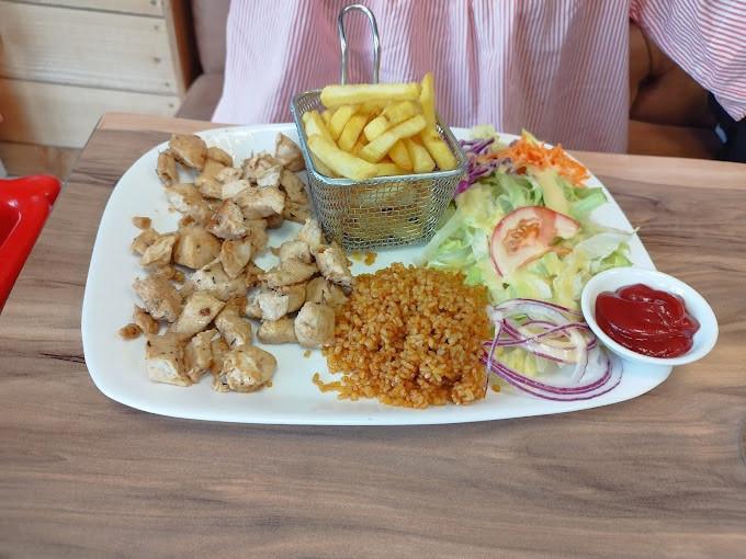 Les Grillades de Sillé — Viandes et Grillades à Sille le Guillaume — photo 2