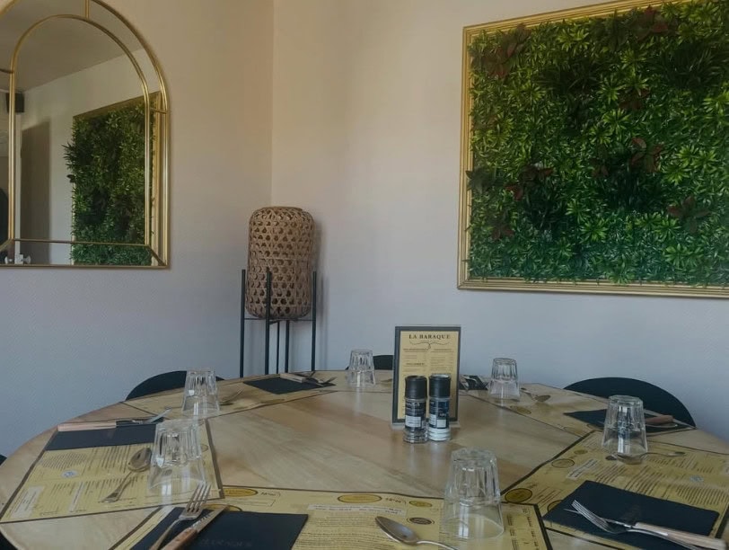 La Baraque — Restaurant Français à Connerre — photo 5