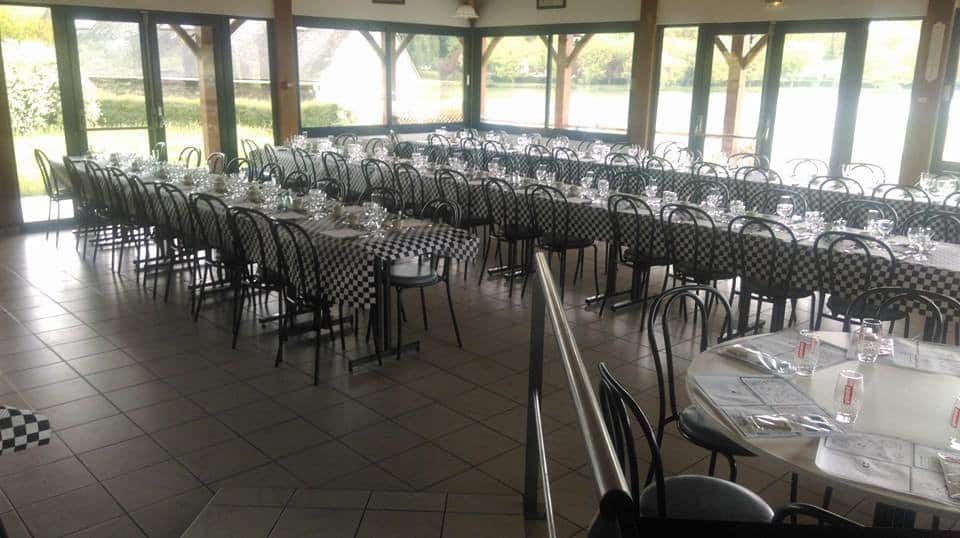 Le chalet du lac — Restaurant Français à Tuffé Val de la Chéronne  — photo 3