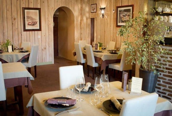 Auberge de La Croix Margot — Auberge à Beaumont sur Sarthe — photo 3