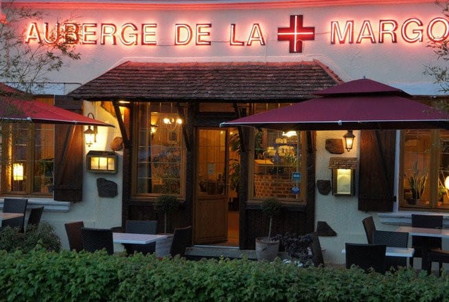 Auberge de La Croix Margot — Auberge à Beaumont sur Sarthe — photo 2