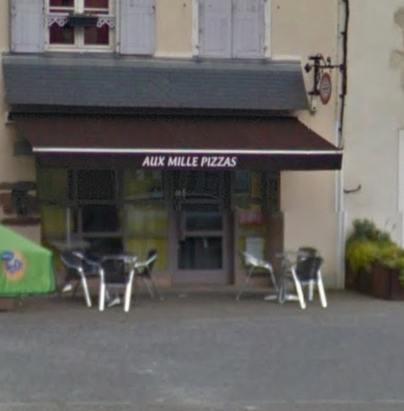 Aux Mille Pizzas — photo 3