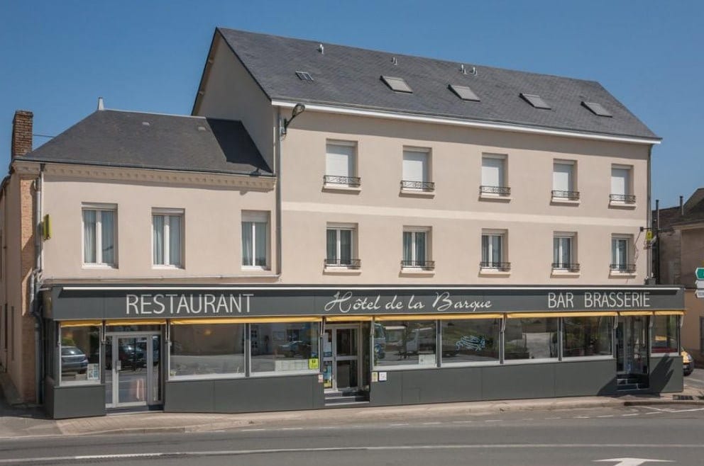 Hôtel de la Barque — photo 3