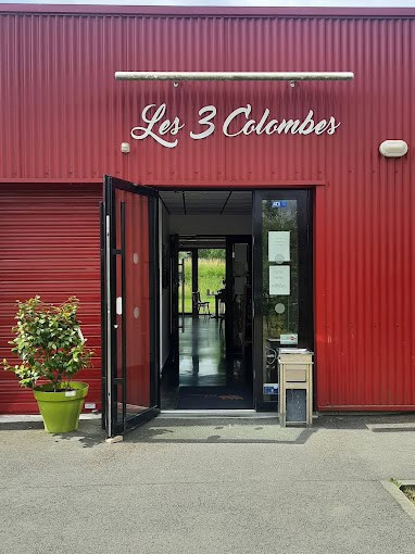 Les 3 Colombes — photo 2