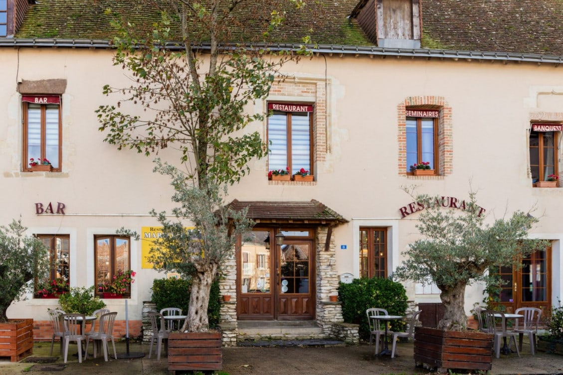 Restaurant Mariette — photo 2