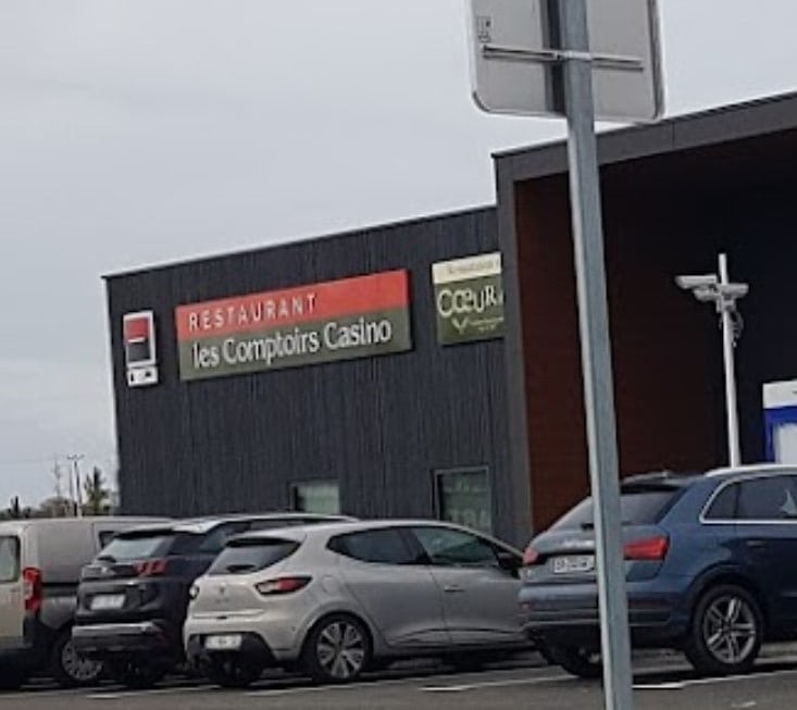 Restaurant Les Comptoires Casino — photo 3