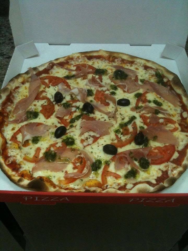 Damiano pizza — Pizza - pizzéria à La Fleche — photo 3