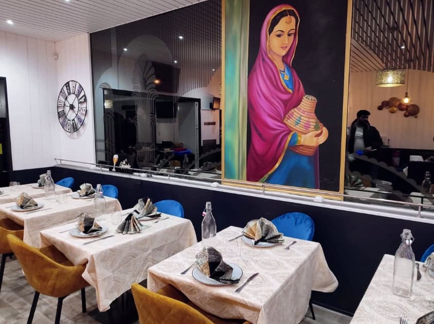 Le comptoir de l'Inde la flèche — photo 3