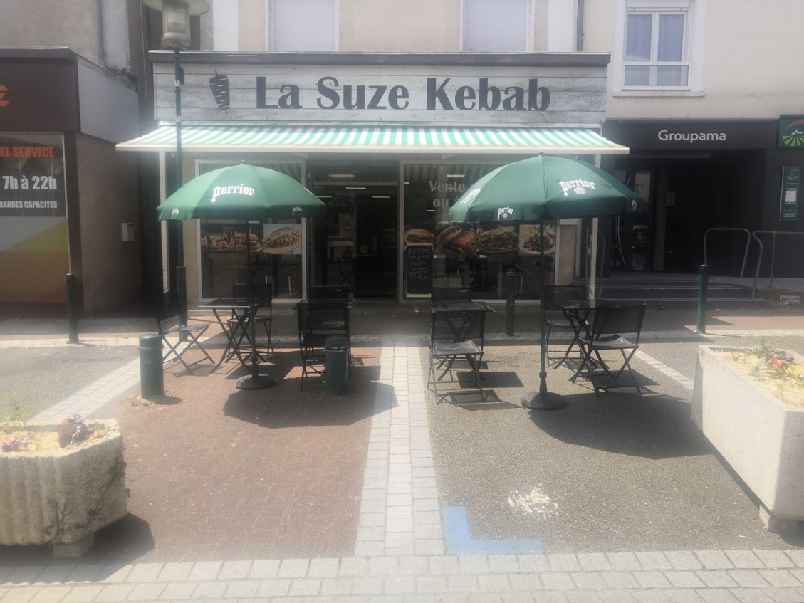 La Suze Kebab — photo 2
