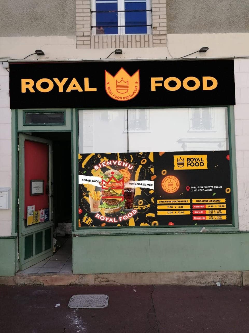 Royal food — photo 2