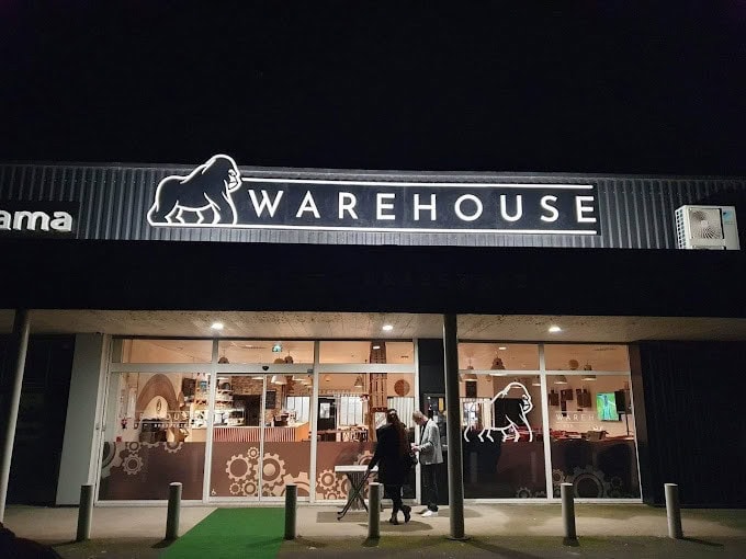 Warehouse — photo 3