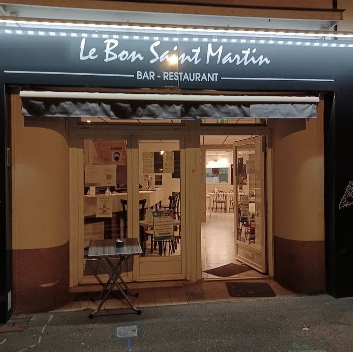 Le Bon Saint-Martin — photo 3