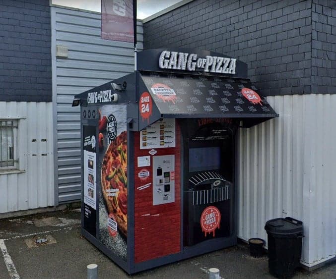 Gang Of Pizza — Pizza - pizzéria à Saint Gervais en Belin — photo 3