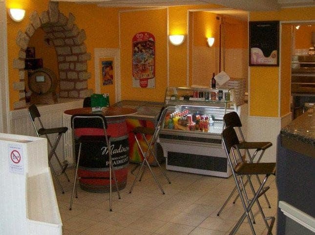 Cave et Pizzas — photo 3