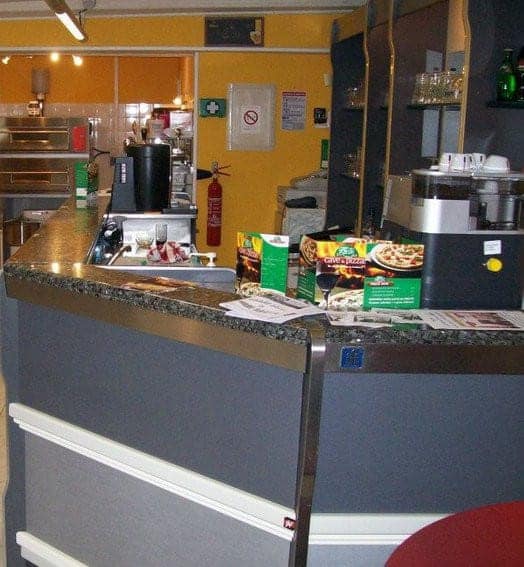 Cave et Pizzas — photo 2