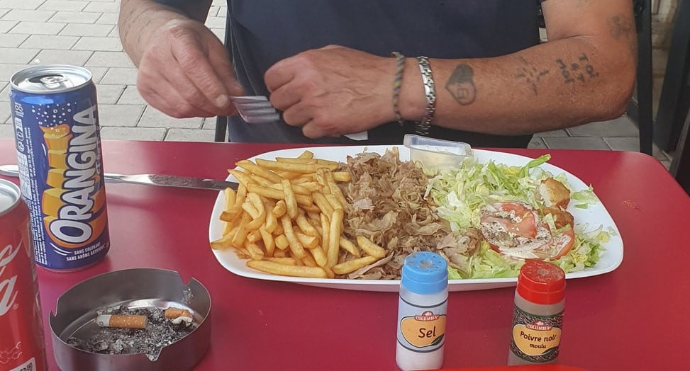 Pita Kebab Arnage — photo 2