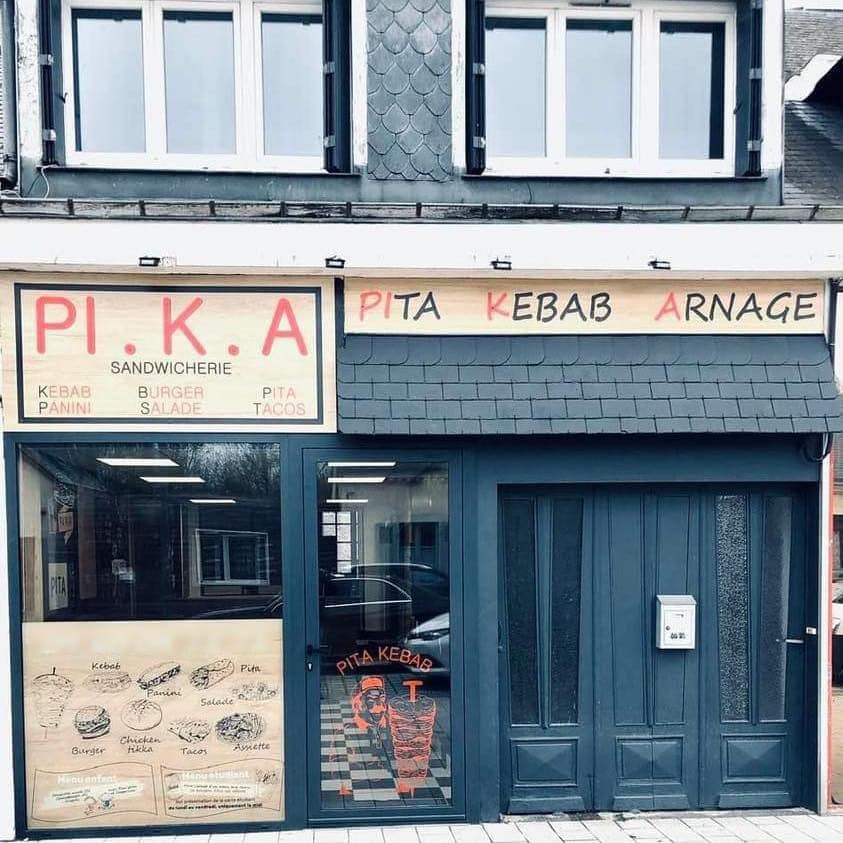 Pita Kebab Arnage — photo 3