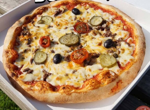 Gang Of Pizza — Pizza - pizzéria à Monce en Belin — photo 2