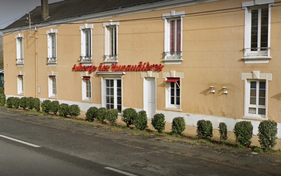 Auberge Des Hunaudieres — photo 3