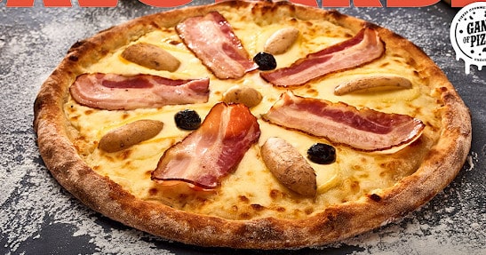 Gang Of Pizza — photo 2