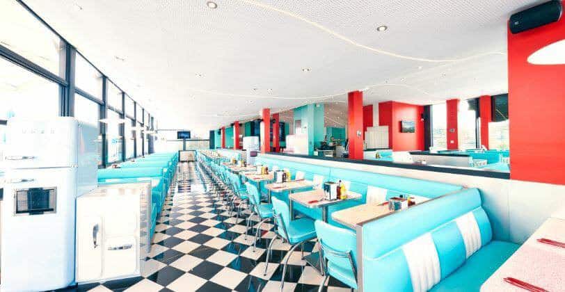Holly's Diner — photo 2
