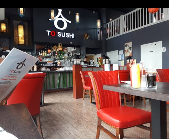 To sushi — photo 3