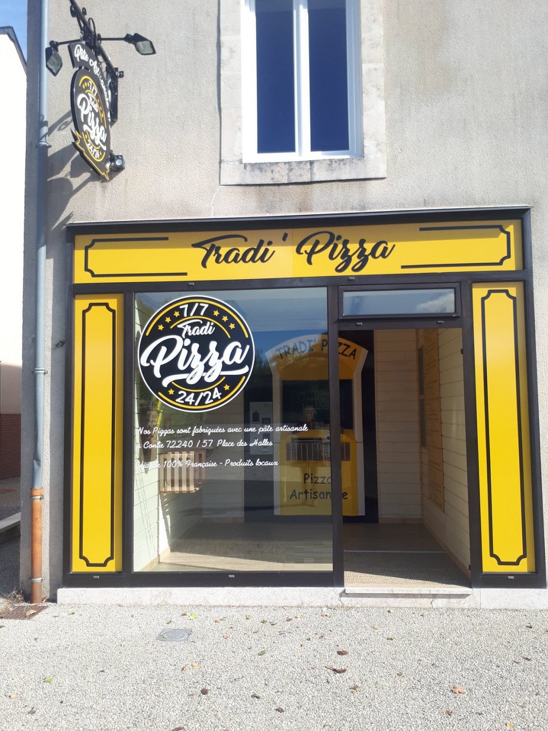 Tradi' Pizza — photo 3