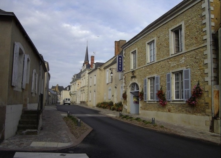Hotel Saint François — photo 2