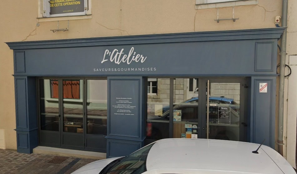 L'Atelier Saveurs et Gourmandises — photo 2