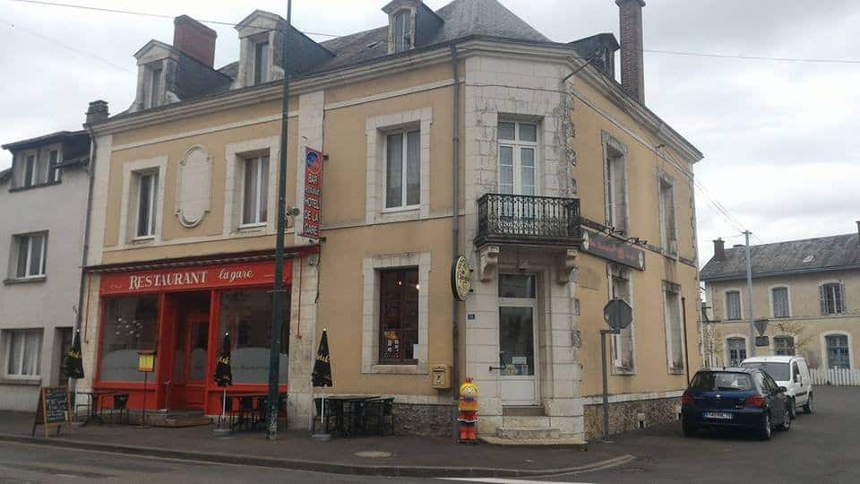 Restaurant De La Gare — photo 2