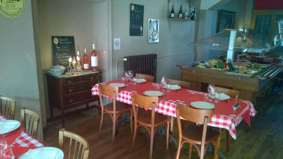 Restaurant De La Gare — photo 3
